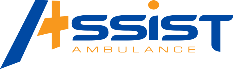 Assist Ambulance Logo